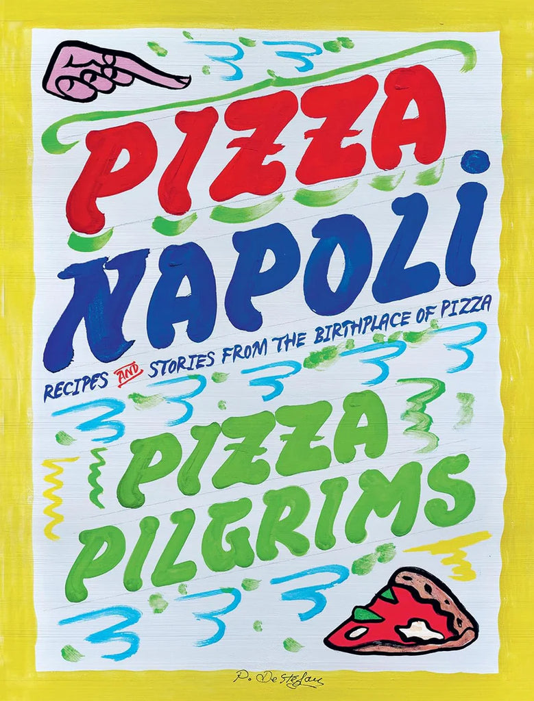 Pizza Napoli Cookbook
