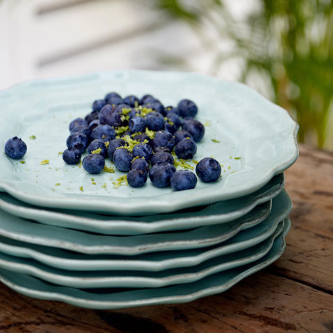Casafina Impressions Salad Dessert Plate 23cm