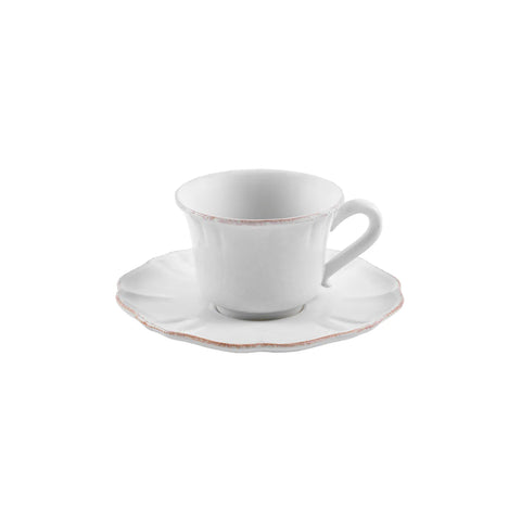 Casafina Impressions Tea Cup and Saucer 220ml