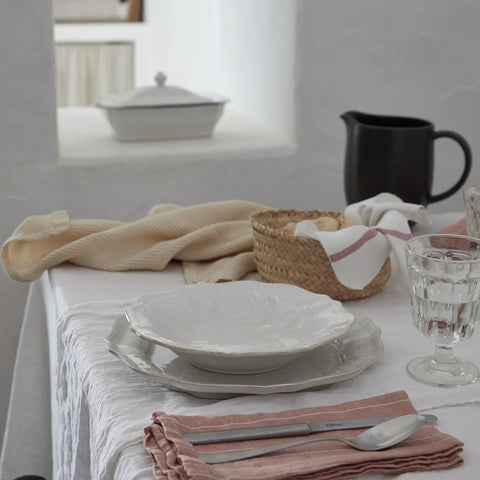 Casafina Impressions Soup Pasta Plate 24cm