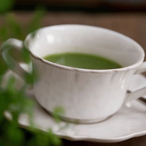 Casafina Impressions Consomme Cup and Saucer 380ml