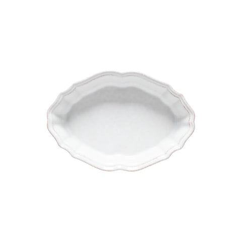 Casafina Impressions Large Oval Baker 35cm