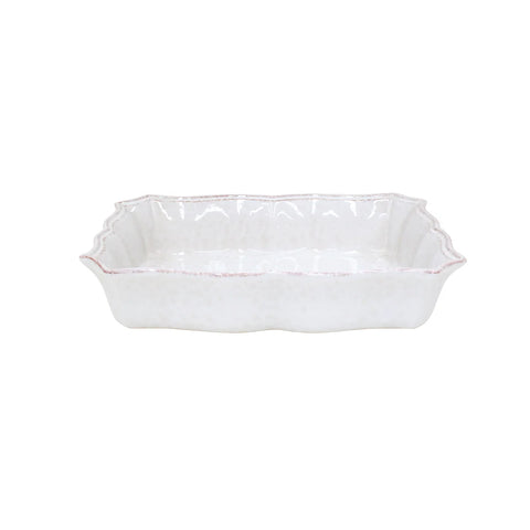 Casafina Impressions Large Rectangular Baker 35cm