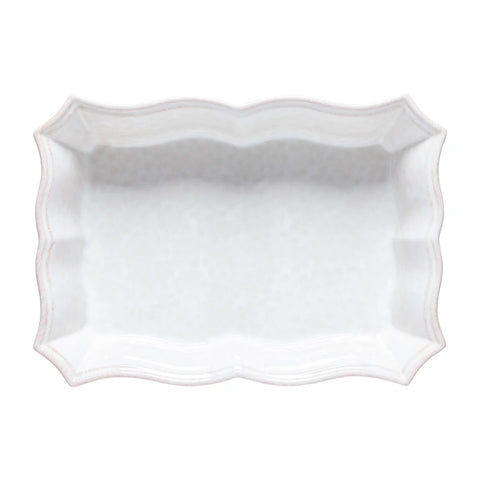 Casafina Impressions Large Rectangular Baker 35cm