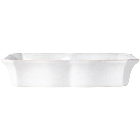 Casafina Impressions Large Rectangular Baker 35cm