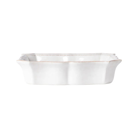 Casafina Impressions Square Baker 24cm