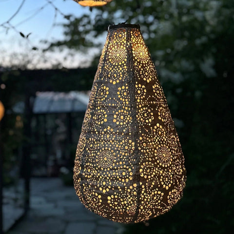 Lumiz Drop Solar LED Lantern