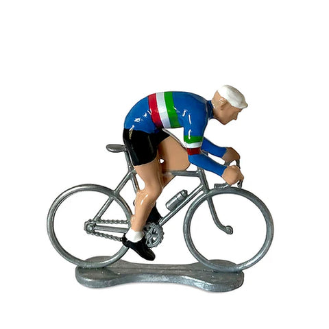 Bernard & Eddy Sprinter Position 2