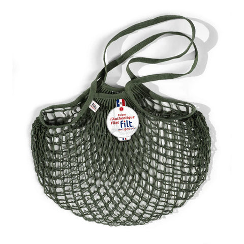 Filt 220 Net Long Handle Large Shopper Tote Bag