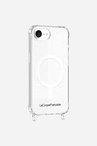 La Coque Francaise - Transparent Magsafe Ring Phone Case