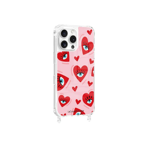 La Coque Francaise - Printed Ring Phone Case