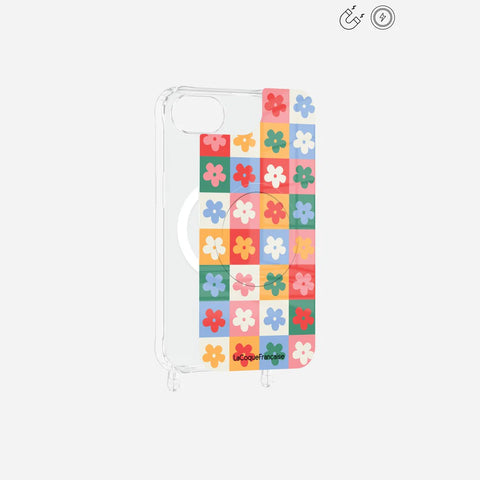 La Coque Francaise - Printed Magnetic Plate Phone Case