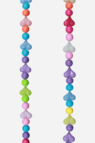 La Coque Francaise - Long Chain Raya Multicolor 100cm