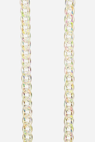 La Coque Francaise - Sarah Holographic Long Chain 100cm