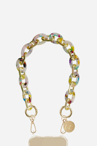La Coque Francaise - Cassy Short Chain 40cm
