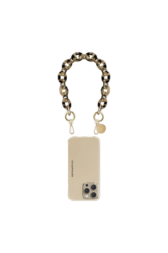 La Coque Francaise - Cassy Short Chain 40cm