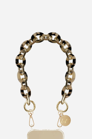 La Coque Francaise - Cassy Short Chain 40cm
