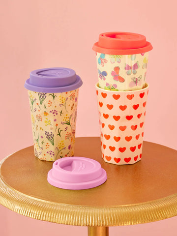 Rice Silicone Lid (Girl)