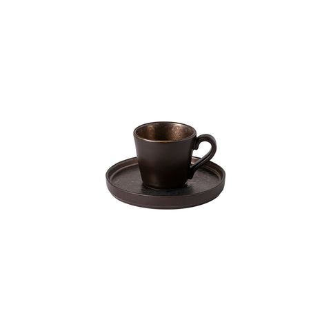 Lagoa Coffee Cup and Saucer 90ml