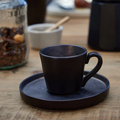 Lagoa Coffee Cup and Saucer 90ml