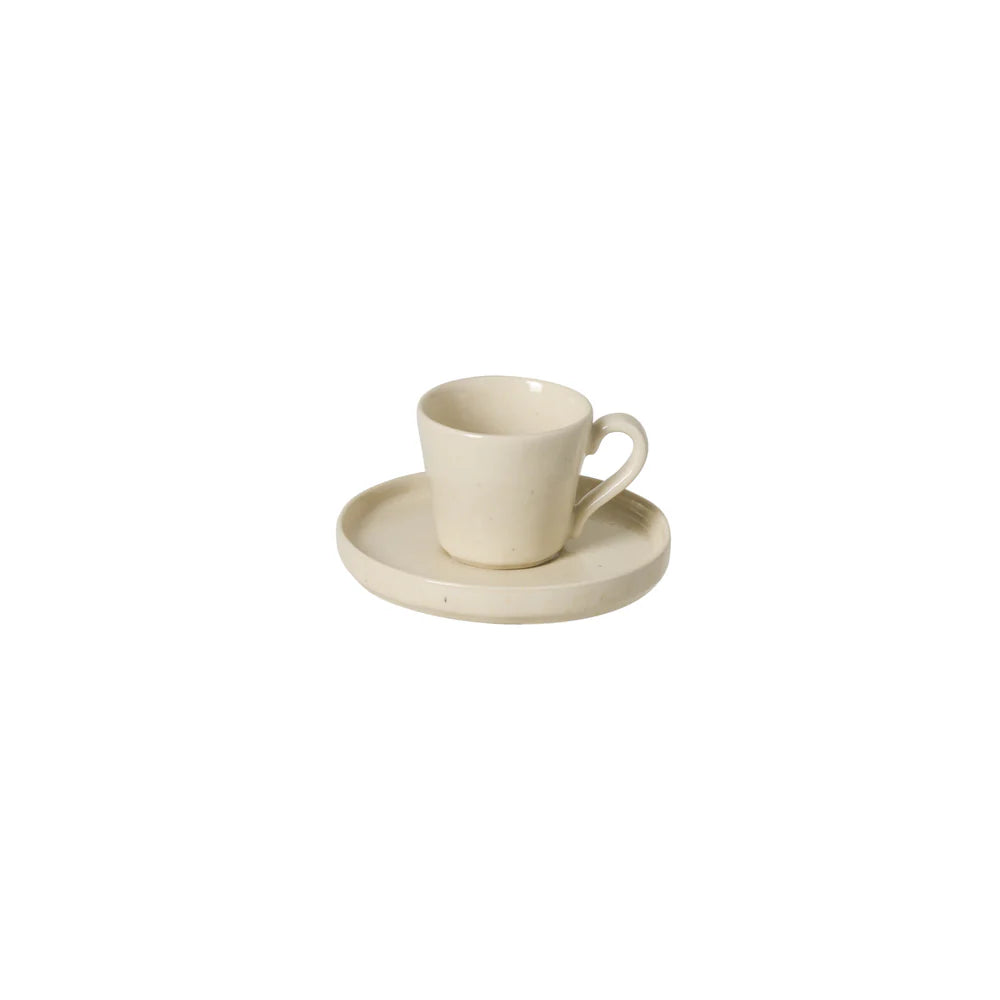 Lagoa Coffee Cup and Saucer 90ml