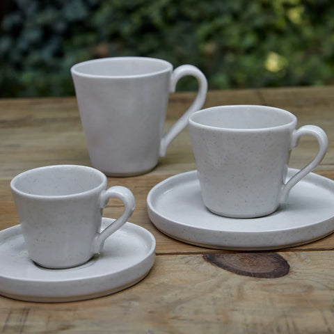 Lagoa Coffee Cup and Saucer 90ml