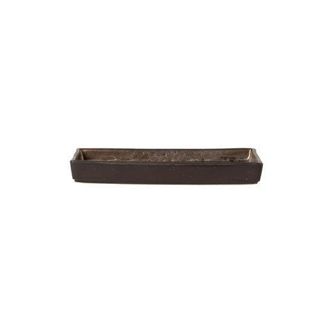 Lagoa Rectangular Tray 19cm
