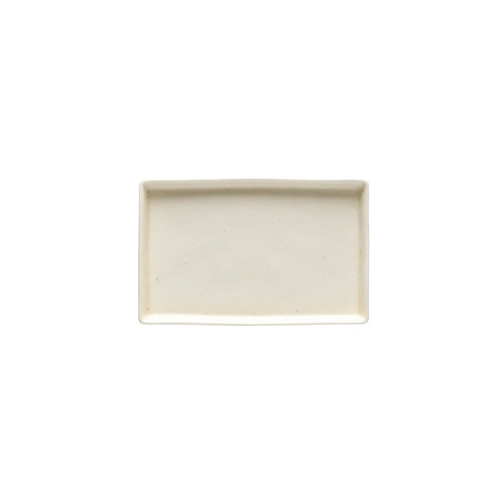 Lagoa Rectangular Tray 19cm