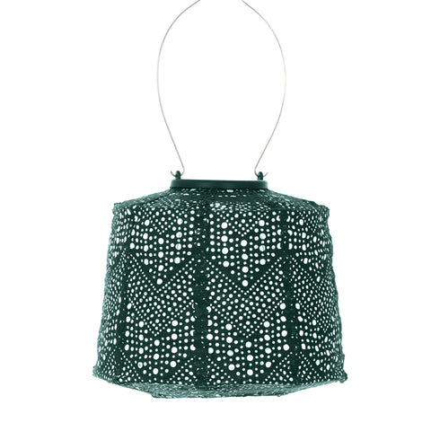 Lumiz Lampshade Solar LED Lantern