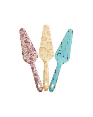 Rice Glory Days Melamine Cake Server Pce