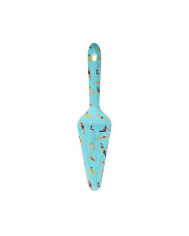 Rice Glory Days Melamine Cake Server Pce