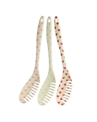 Rice Melamine Pasta Spoons