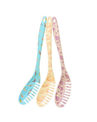 Rice Melamine Pasta Spoons