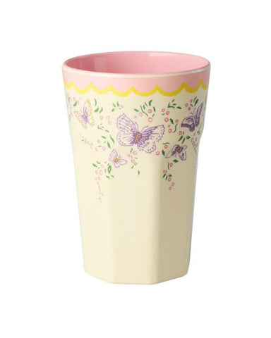 Rice Spread Your Wings Tall Melamine Cup 400ml