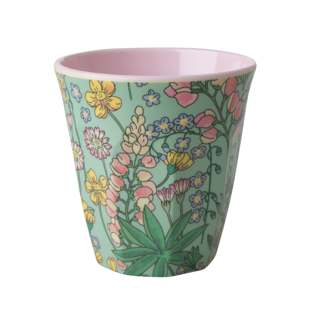 Rice Lupin Melamine Cup 250ml