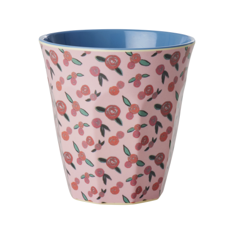 Rice A Rose is a Rose Melamine Cup