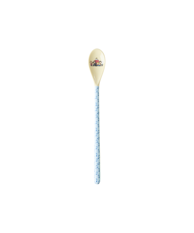 Rice Snoopy Prints Melamine Latte Spoon (Set of 6)