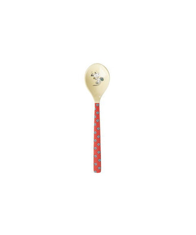Rice Snoopy Prints Melamine Teaspoon (Set of 6)