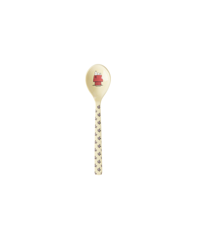 Rice Snoopy Prints Melamine Teaspoon (Set of 6)