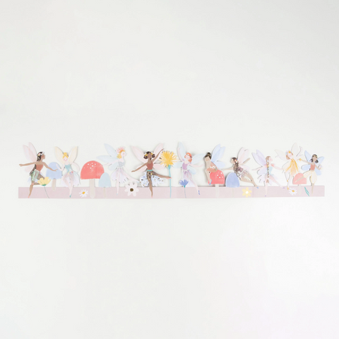 Meri Meri Fairies Birthday Card
