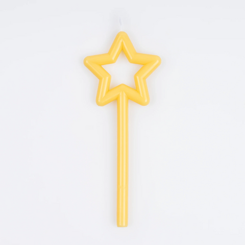 Meri Meri Slim Star Candle