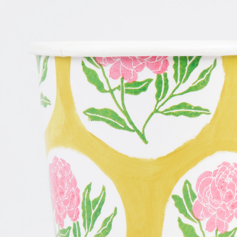 Meri Meri x Molly Mahon Cups