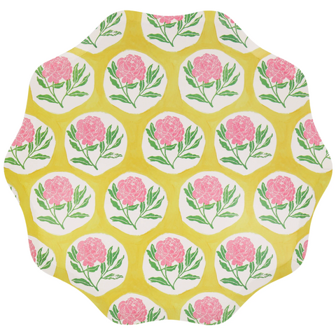 Meri Meri x Molly Mahon Dinner Plates