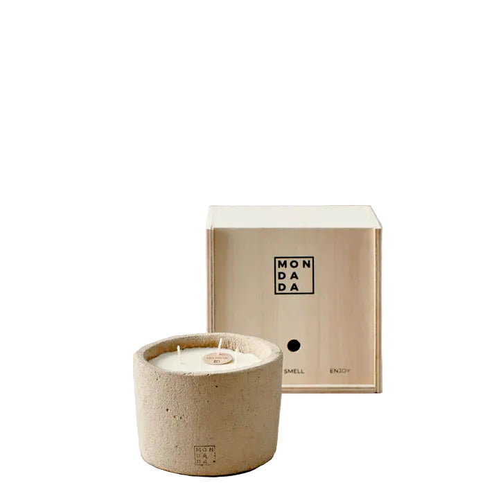 Indoor Urban Scented Candle Small