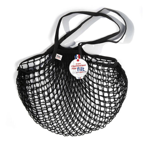 Filt 220 Net Long Handle Large Shopper Tote Bag