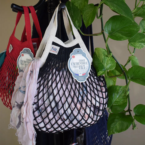 Filt 301 Net Small Shopper Tote Bag