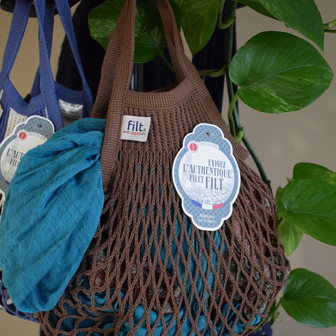 Filt 301 Net Small Shopper Tote Bag