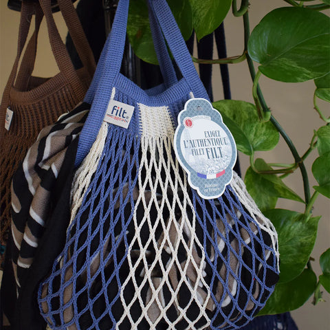 Filt 301 Net Small Shopper Tote Bag