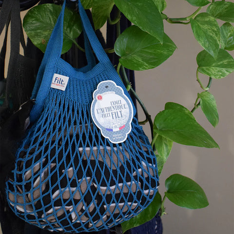 Filt 301 Net Small Shopper Tote Bag