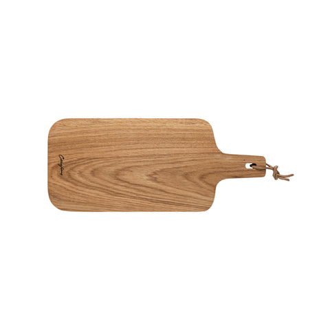 Casafina Oak Wood Cutting Serving Board